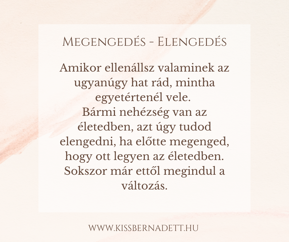 KissBernadett_megengedés-elengedés